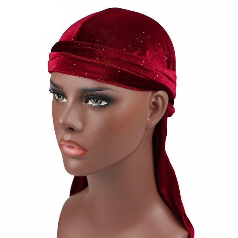 Durag en velours   online