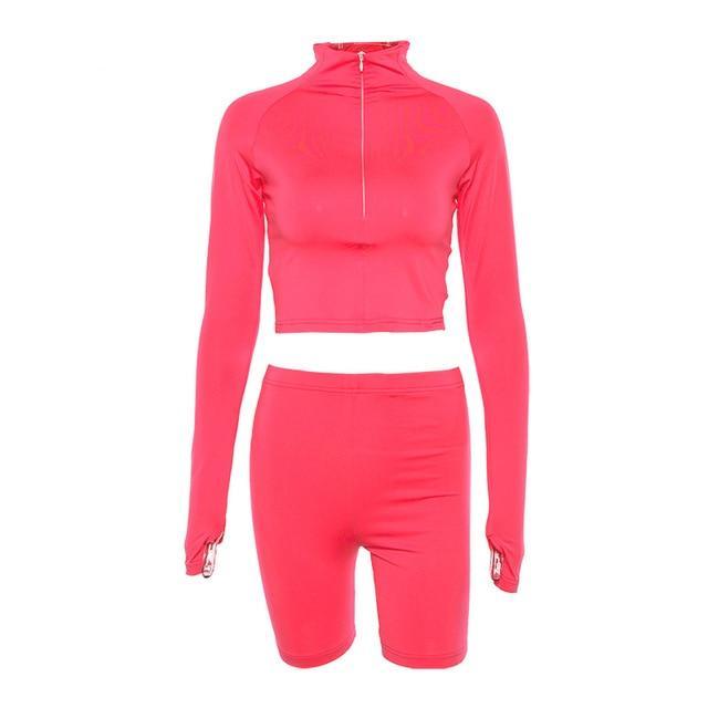 Laila Athleisure Set